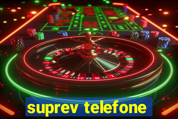 suprev telefone